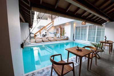 Keramas Moonlight Villa