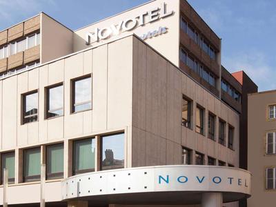 Novotel Metz Centre
