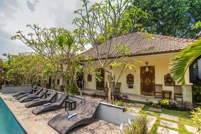 Tropical Garden by TANIS