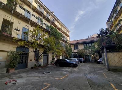 Tiny & Tidy Studio in the key area of Milan