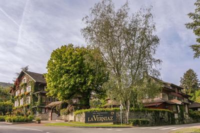 La Verniaz et ses Chalets