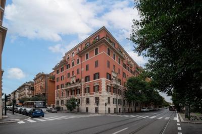 Top View Luxury apartment Piazza del Popolo