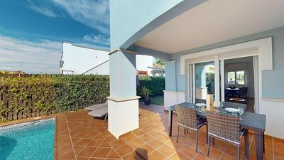 Villa Sol - A Murcia Holiday Rentals Property