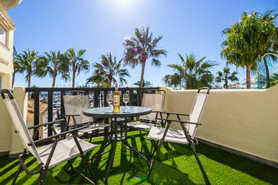 Sunstay Portview Marina Flat II Benalmadena