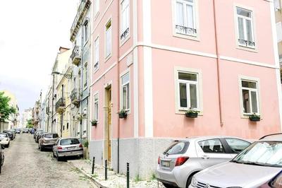 Sapadores · 2 bedrooms apartment Lisbon Boho Chic