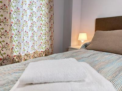 Apartamento Gran Vía - PARKING GRATIS
