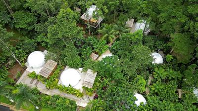 Palo Alto Glamping Hotel