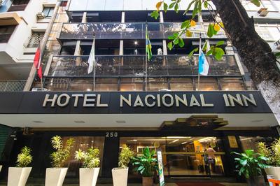 Hotel Nacional Inn Rio Copacabana