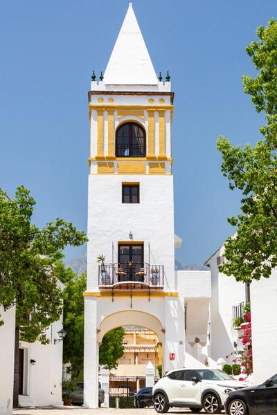 Charming tower house with amazing sea views