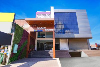 FabHotel Prism Grand - Nr Zirakpur Bus Stand'