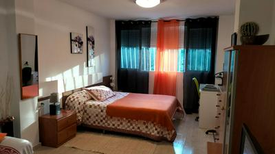 Habitación individual en la playa