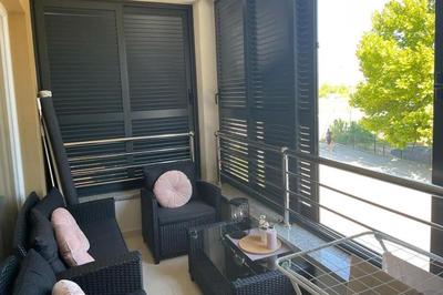 New modern accommodation in city
