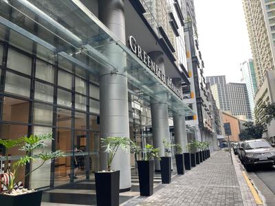 Family Staycation, Greenbelt Hamilton, Isabel's Makati Rooms