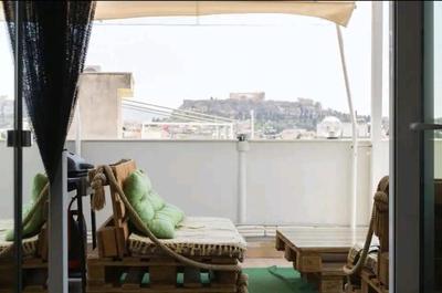 Stunning Penthouse Acropolis View