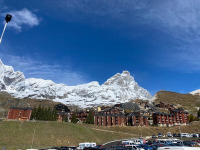 THE NEST Alpine Loft Ski-in Ski-out
