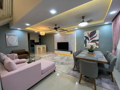 Cozy guesthouse near klia