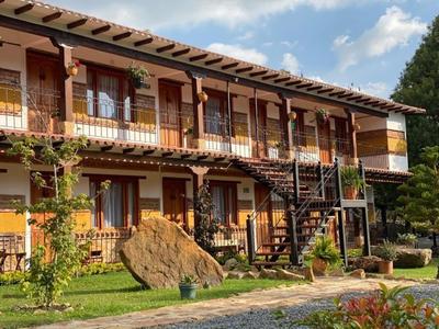 Hotel Casa Cantabria Campestre