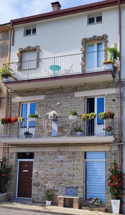 La Casa dei Panorami di Colobraro