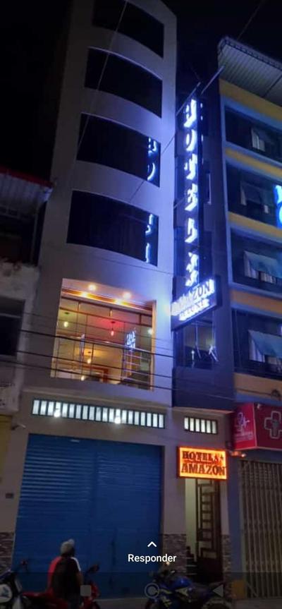 HOTEL AMAZON DELUXE