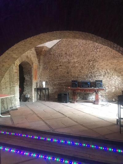 Cantina della musica per eventi