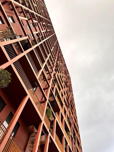 Square INN Garden Aparthotel