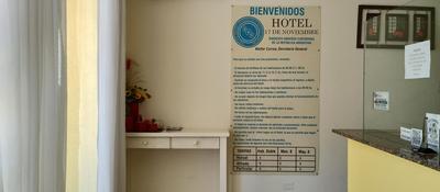 HOTEL 17 DE NOVIEMBRE