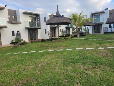 Villa Mirage - A two double bed Duplex at Green Village