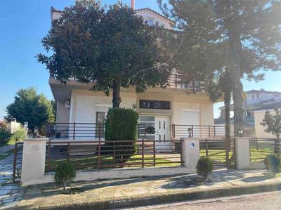 Family's home Trikala