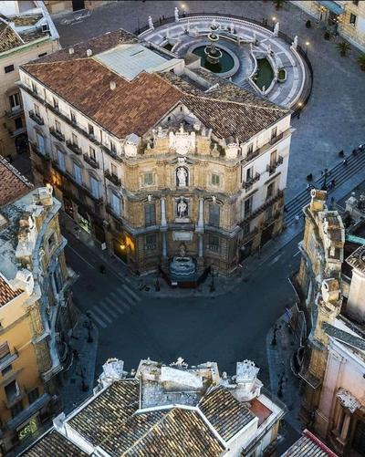 Palazzo Caltagirone Suite