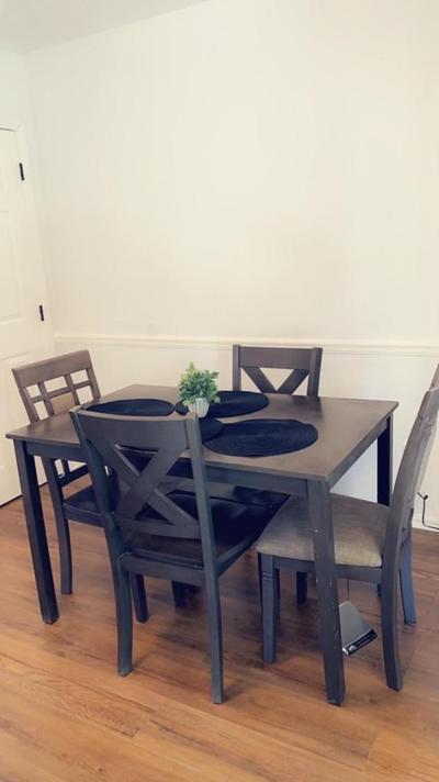 3 bedroom apartment
