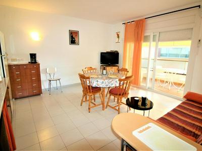 Apartamento céntrico con terraza y parking en Ciutadella - ES-258-75