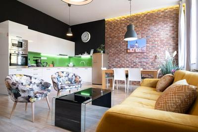 Apartment Zagreb Deluxe