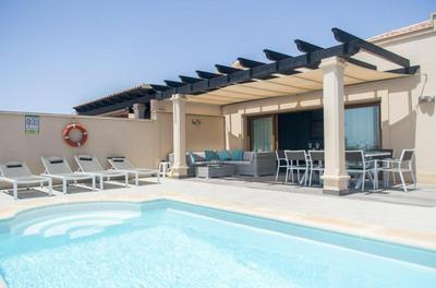 Villa Señorio del Castillo - Private Heated Pool