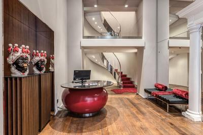 THE STEPS Hotel - by Eitch Collection