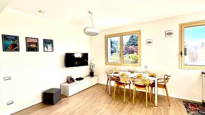 Lake Como view Apartment