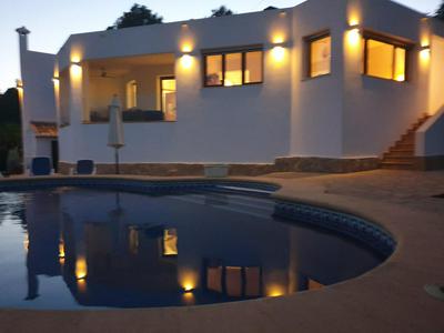 Villa Casariba, Javea