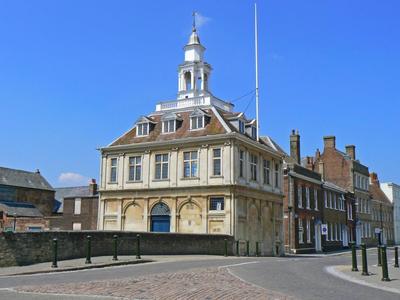 Central Two Bed Flat Kings Lynn