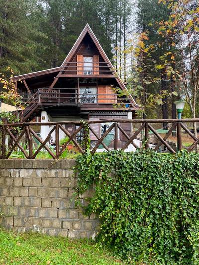 Chalet Natura Sport&Relax