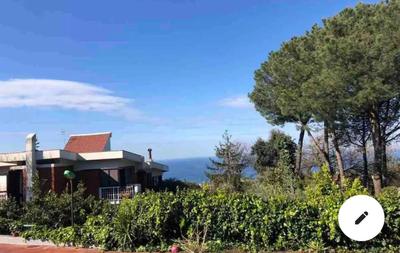 Villa confortevole con vista sul golfo