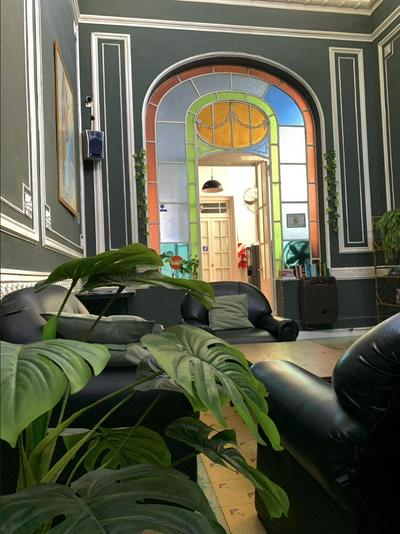 Hostel Alvear