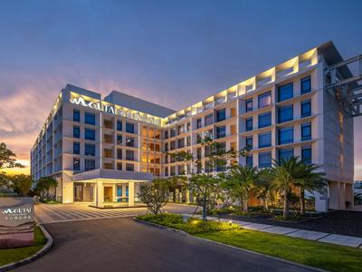 Sanya Haitang Bay Moutai Resort Classic Hotel