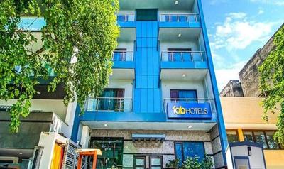 FabHotel SP Plaza Greater Kailash
