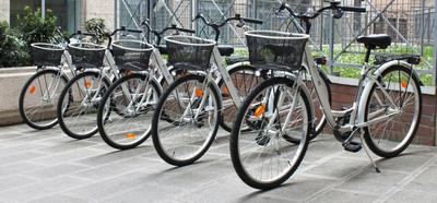 Air-conditioned Studio near the Sea With Wi-Fi Garden and Bike