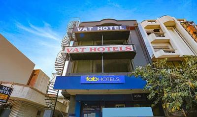 FabHotel VT Paschim Vihar