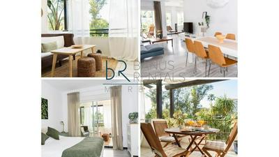 Charming and spacious apartment in Medina Garden - Puerto Banús