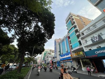 A25 Hotel - 251 Hai Bà Trưng HCM