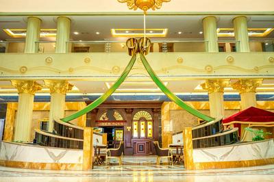 Sunday Hotel Al Barsha Dubai Mall of the Emirates Formerly Grand Excelsior Al barsha