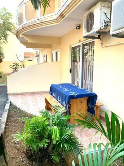 Ariel Beach Apartment