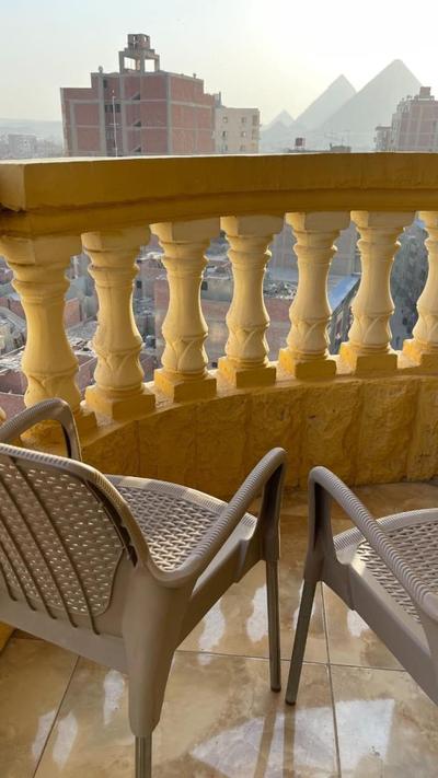 Dream pyramids hotel