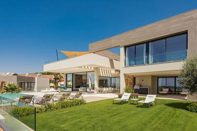 Villa Anamaya 1 - Elegant 5-Bedroom Villa in Marbella